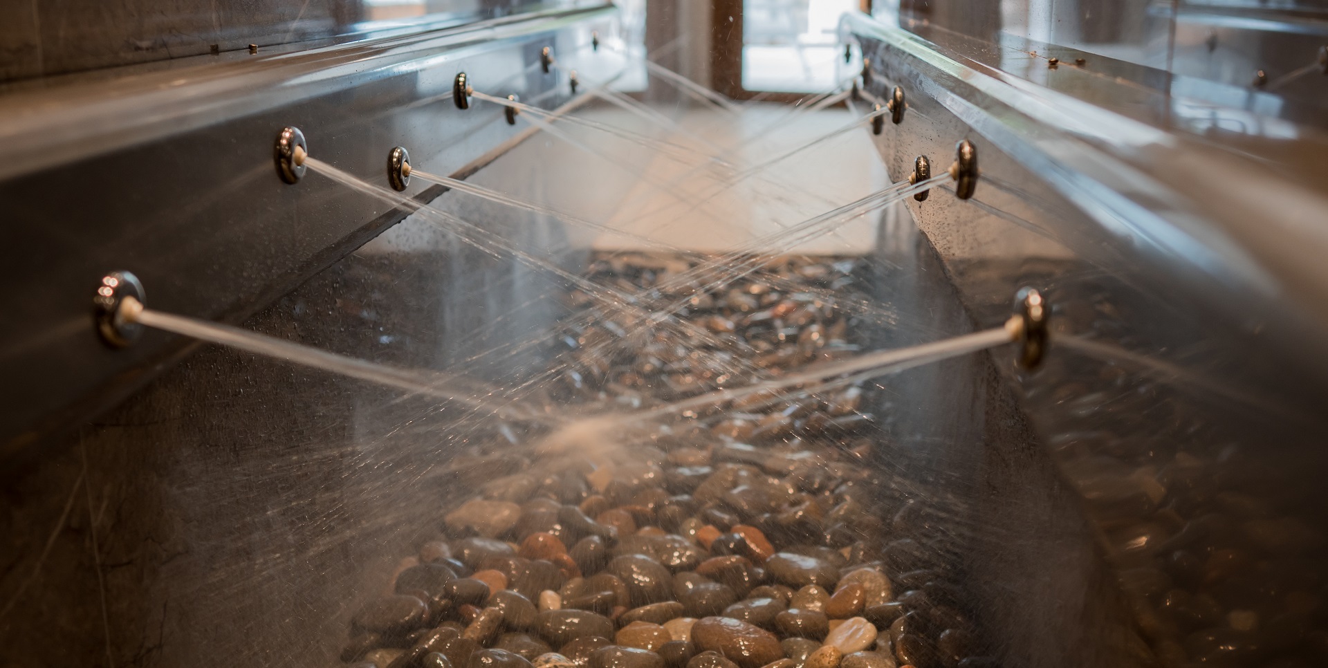 CAMINO DE SENSACIONES